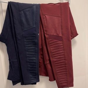 Alo Yoga Moto Legging Bundle